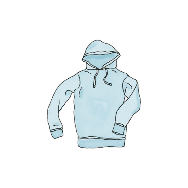 Beanie with Logo - Image 3