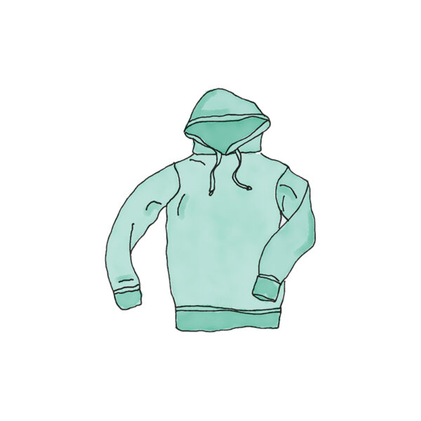 Beanie with Logo - Image 4